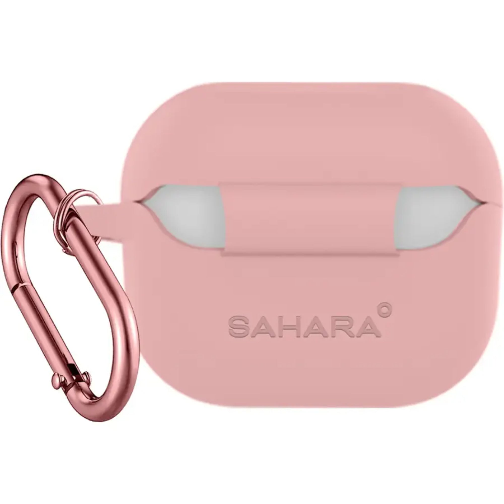 SAHARA - Venture Series Silicone Case for Samsung Galaxy Buds3 and Buds3 Pro Headphones - Desert Rose