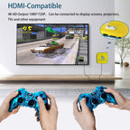 Game Console for PS1/DC/Naomi 33000+ Games Super Console WiFi Mini TV Kid Retro 4K Video Game Player