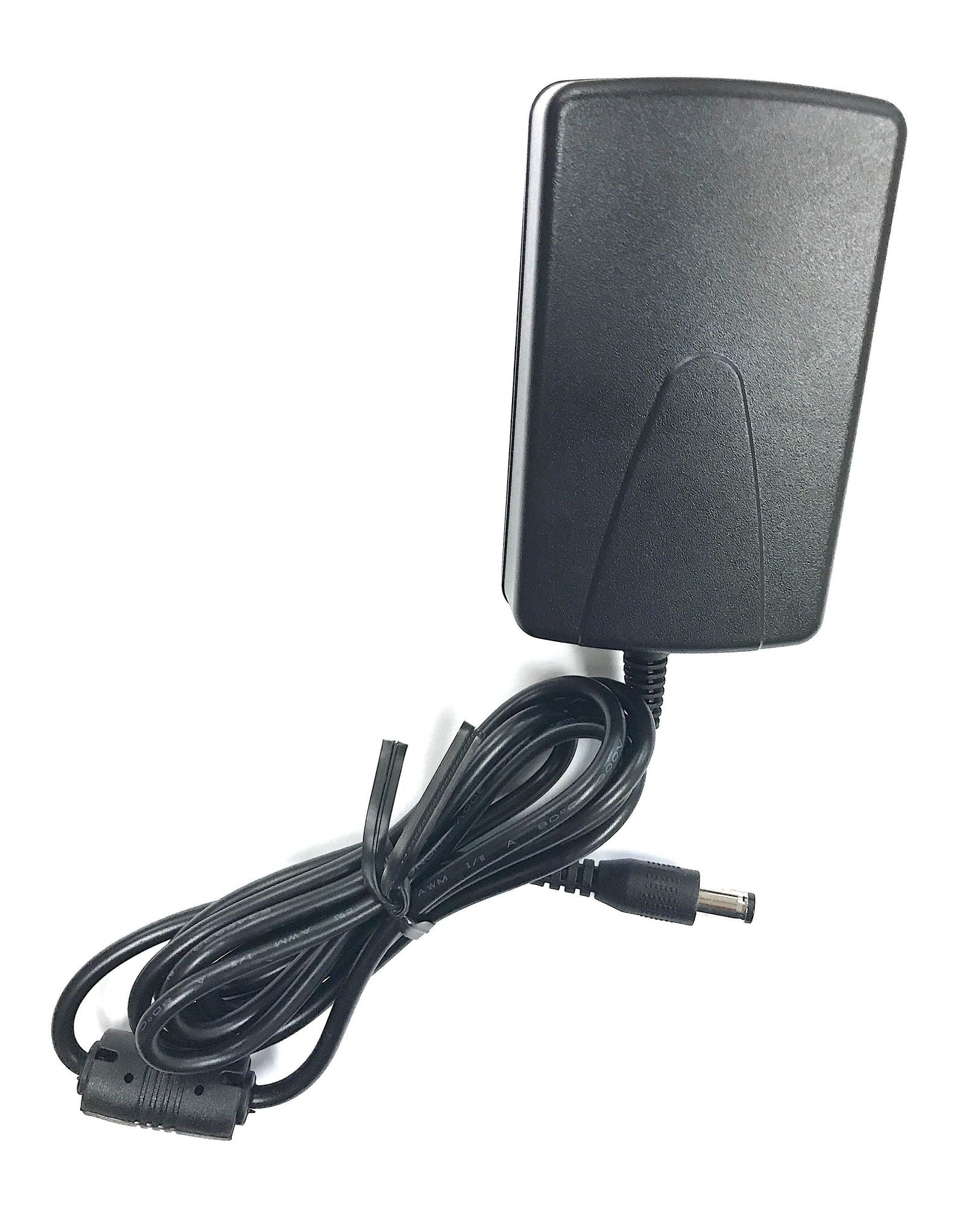 AC Adapter Power Supply Charger for LED LCD TVs and TV-DVD Televisions up to 15"