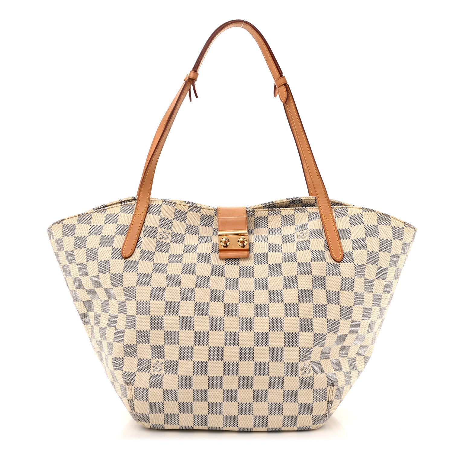 Damier Azur Salina PM