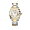Roadster Medium Model | 35mm, Two-Tone Stainless Steel & 18K Yellow Gold