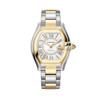Roadster Medium Model | 35mm, Two-Tone Stainless Steel & 18K Yellow Gold