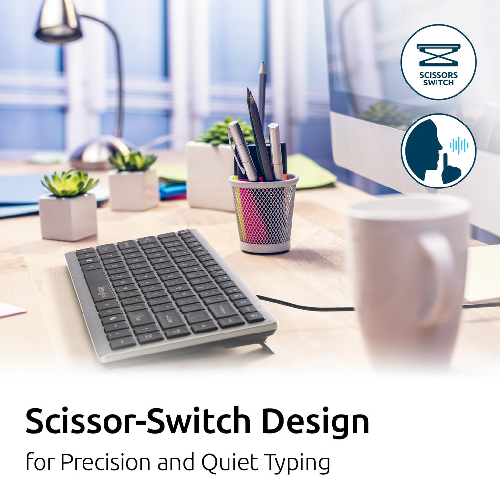KB415 USB-C Wired Compact