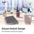 KB415 USB-C Wired Compact