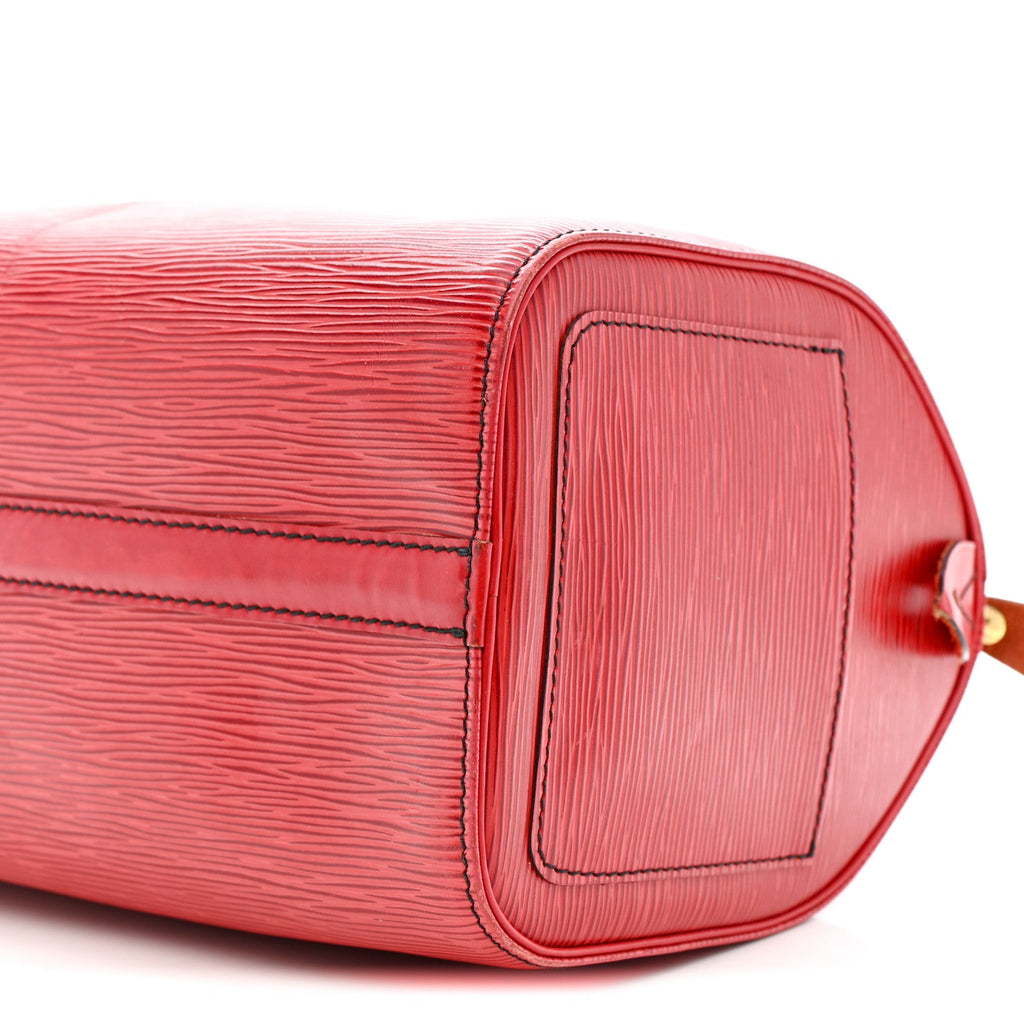 Epi Speedy 25 Castillan Red