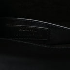 Calfskin Medium Monogram Sunset Black