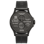 U-Boat Men's Darkmoon Green Watch