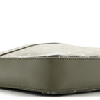 Monogram Shadow G65 Trio Messenger Olive Green