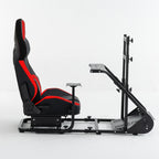 Streamdale Racing Wheel Cockpit for Fanatec, PXN, Thrustmaster, Logitech