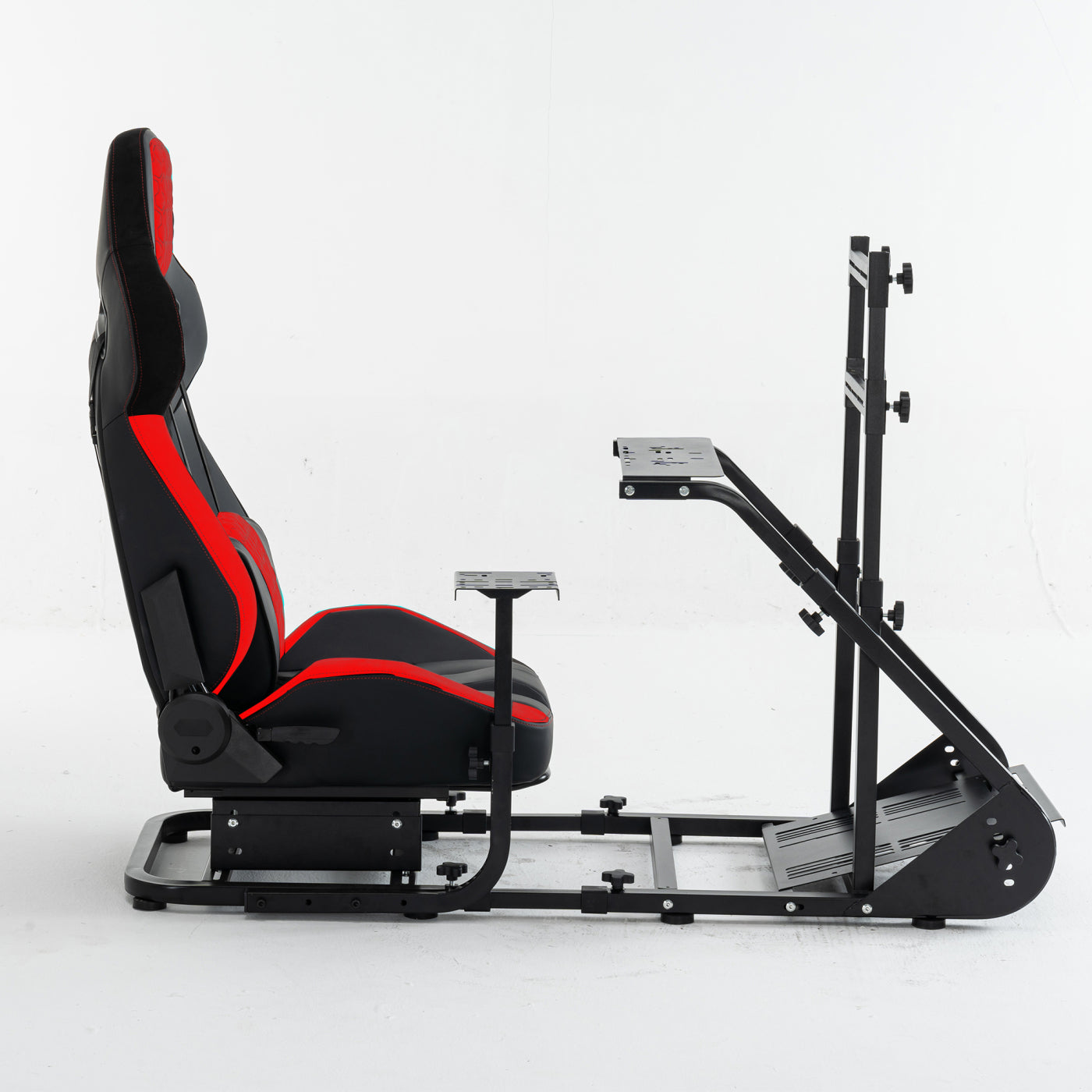 Streamdale Racing Wheel Cockpit for Fanatec, PXN, Thrustmaster, Logitech