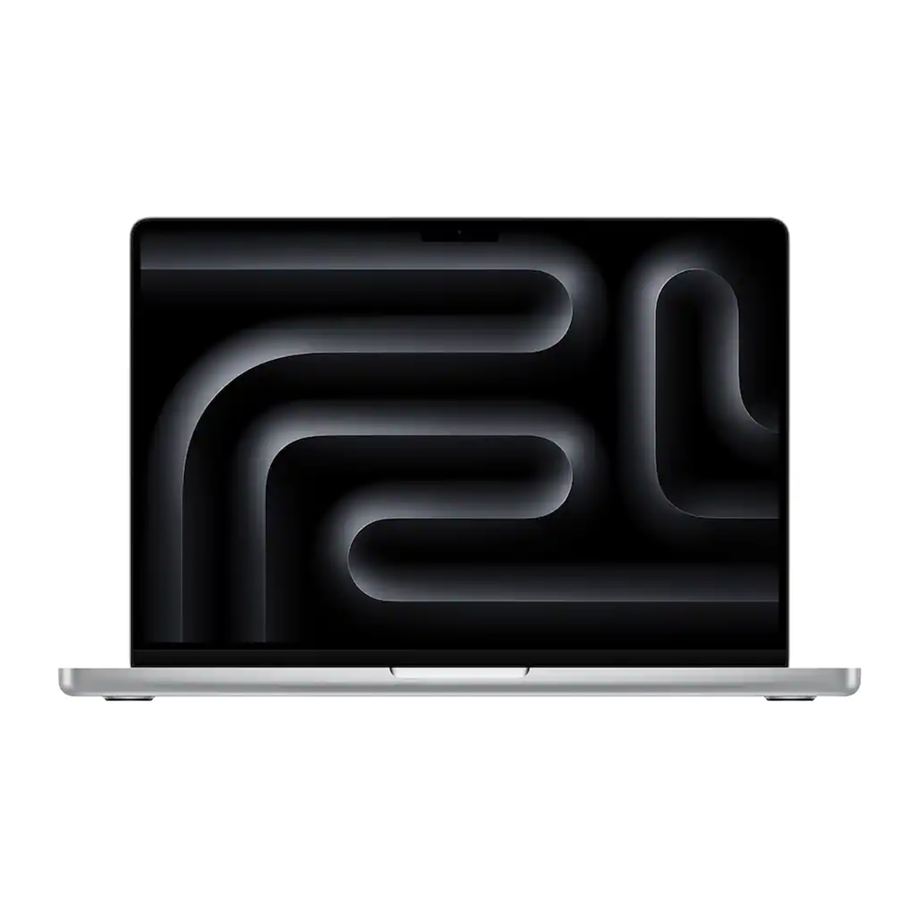 Apple MacBook Pro 14" M5 Chip 16GB RAM 1TB SSD 10-Core GPU Silber MDE54LL/A