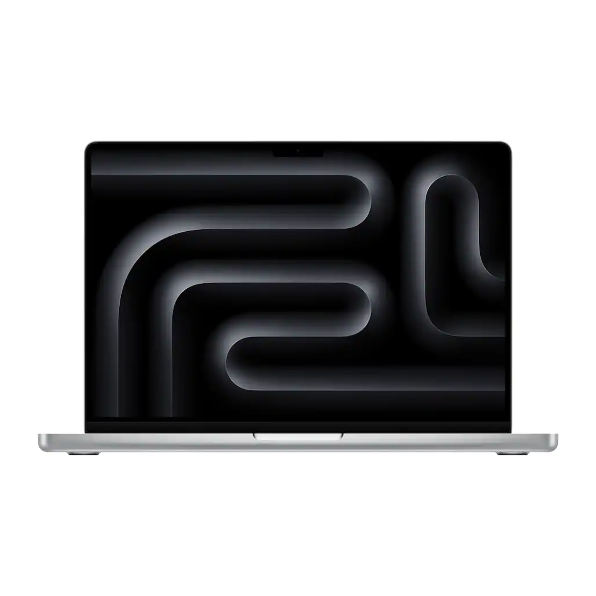 Apple MacBook Pro 14" M5 Chip 16GB RAM 1TB SSD 10-Core GPU Silber MDE54LL/A