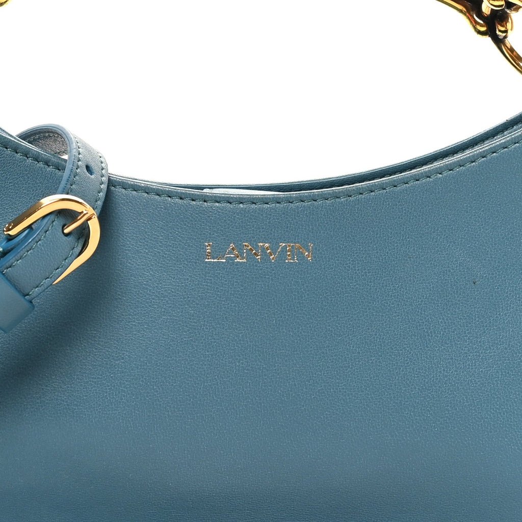Lambskin Cat Hobo Jeans
