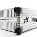 Aluminum Classic Check-In M Silver