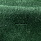 Grained Calfskin Mini Belt Bag Amazone