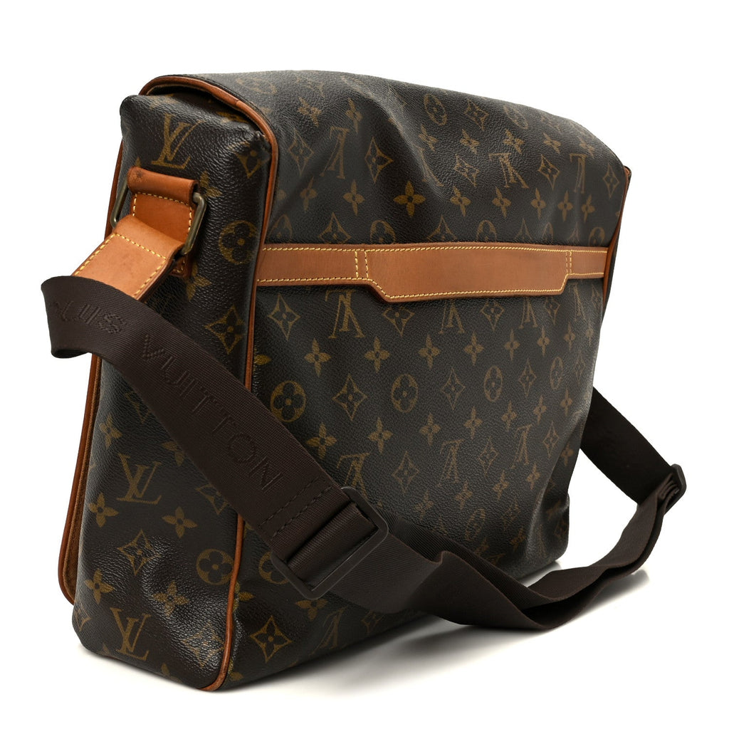 Monogram Abbesses Messenger Bag