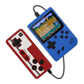 Retro Portable Mini Handheld Video Game Console 8-Bit 3.0 Inch Color LCD Kids Color Game Player Built-in 400 games with Gamepad