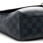 Damier Cobalt Newport Messenger MM