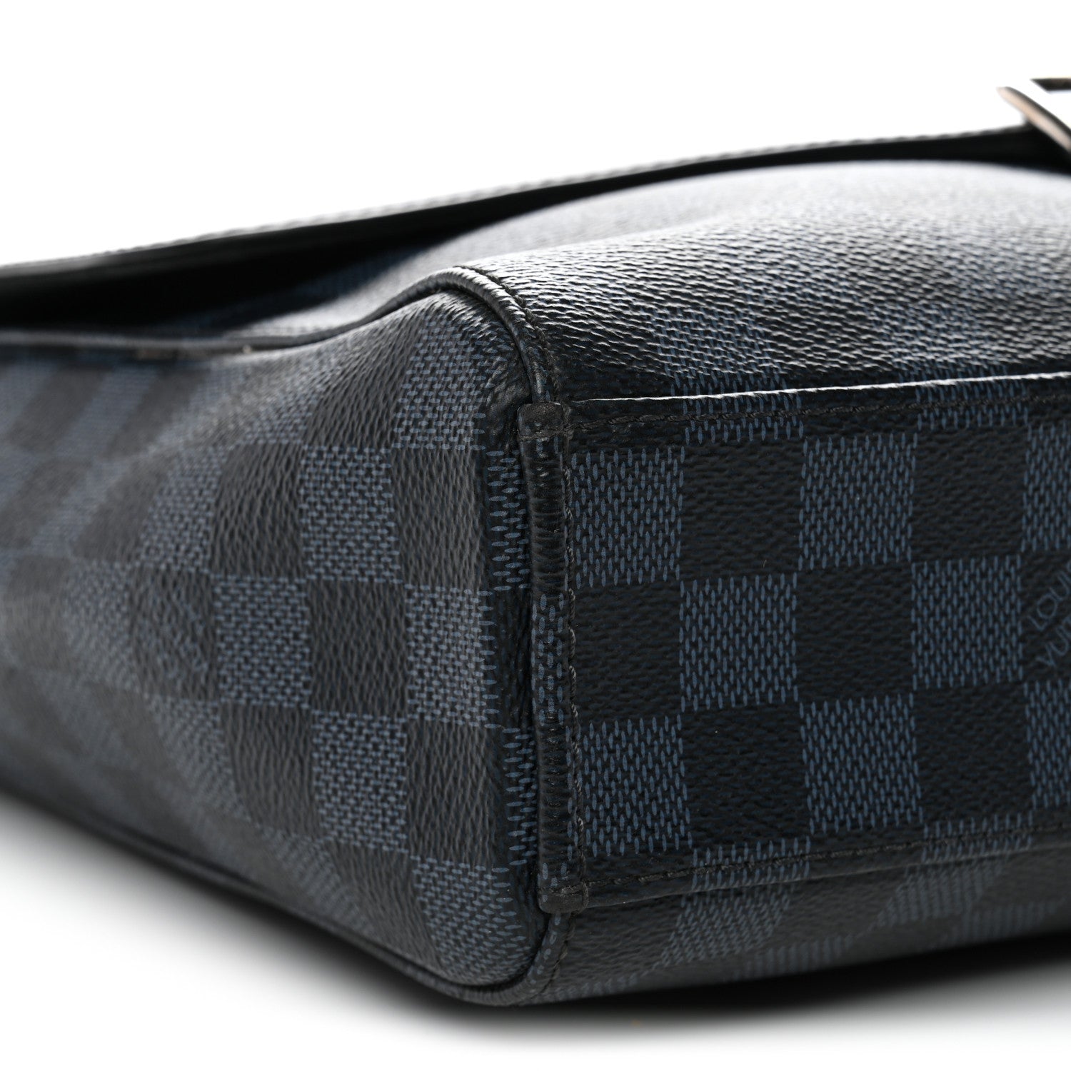 Damier Cobalt Newport Messenger MM