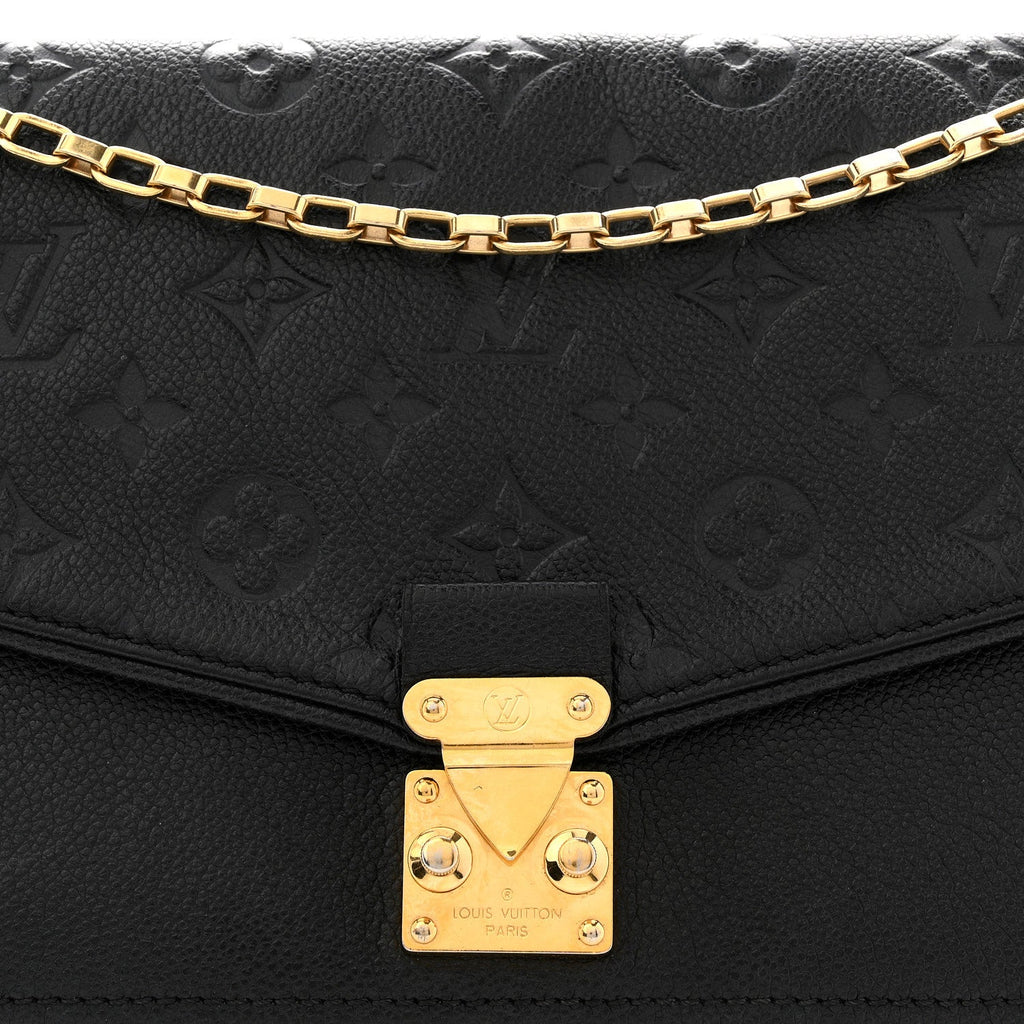 Empreinte Saint Germain PM Black