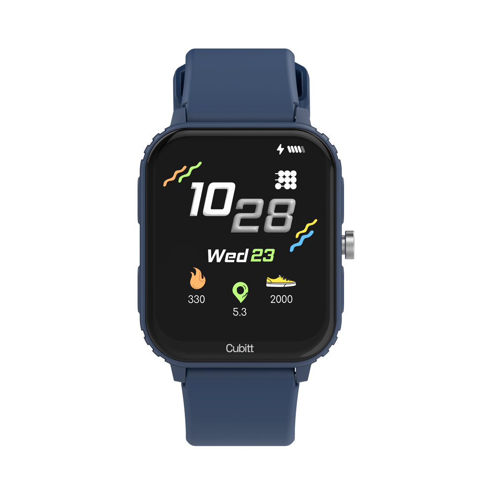 Cubitt Teens Smartwatch  / Fitness Tracker for Boys and Girls