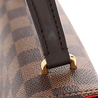 Damier Ebene Croisette