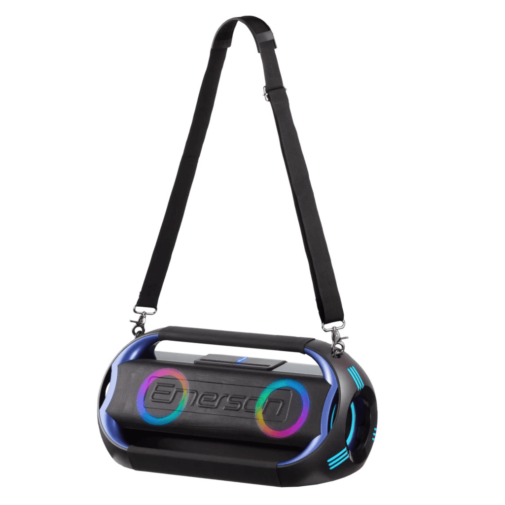 Triad Grip Portable Bluetooth LED Party Speaker
