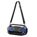 Triad Grip Portable Bluetooth LED Party Speaker