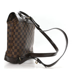 Damier Ebene Soho Backpack