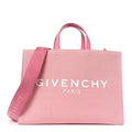 Canvas Medium G-Tote Bright Pink