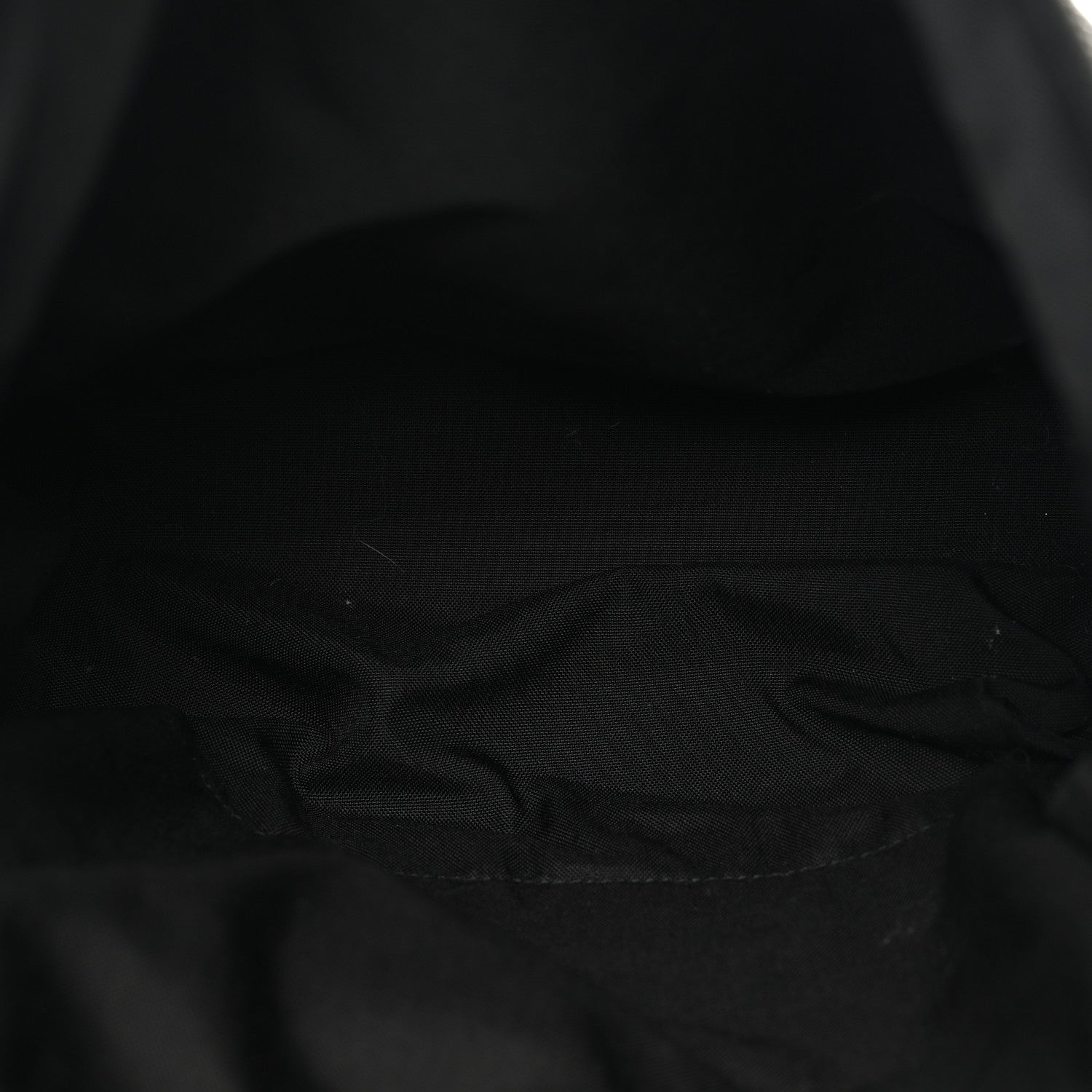 Canvas Calfskin Sid Backpack Black