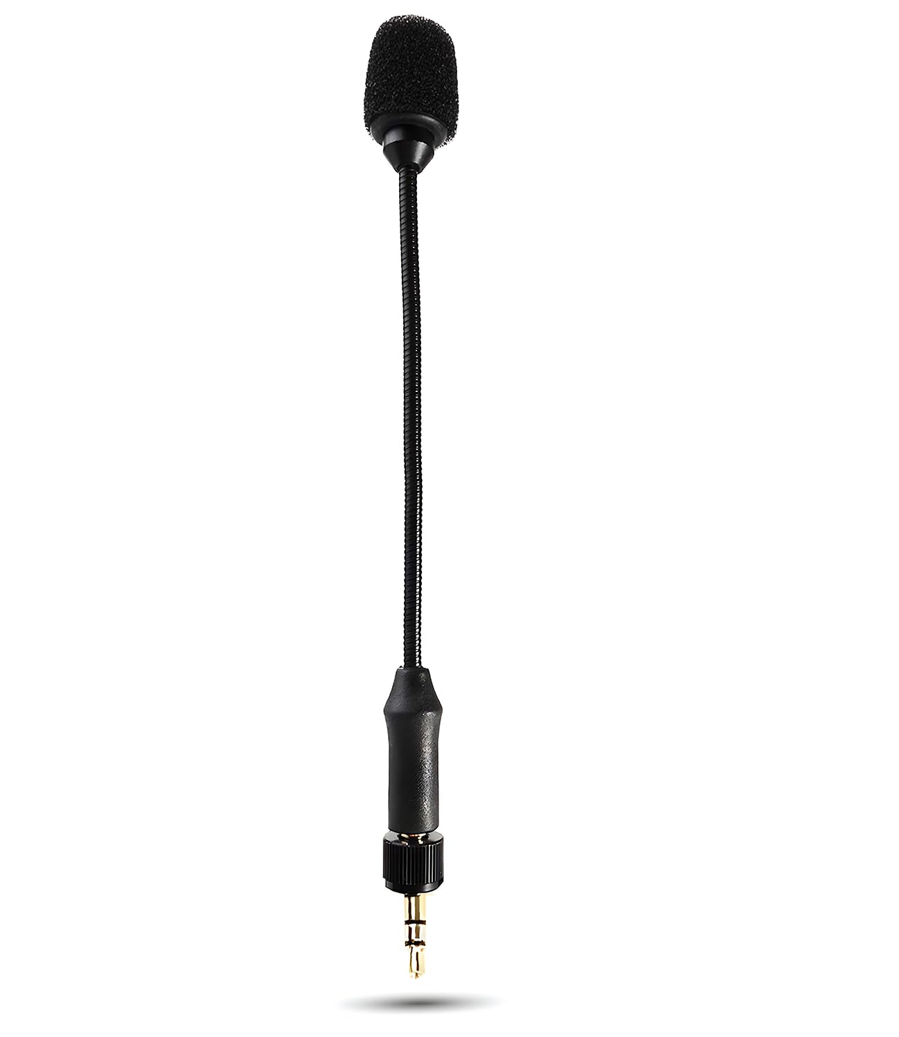 Movo MV-M101 Gooseneck Omnidirectional Lav Mic