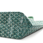 Goyardine Saint Louis PM Green