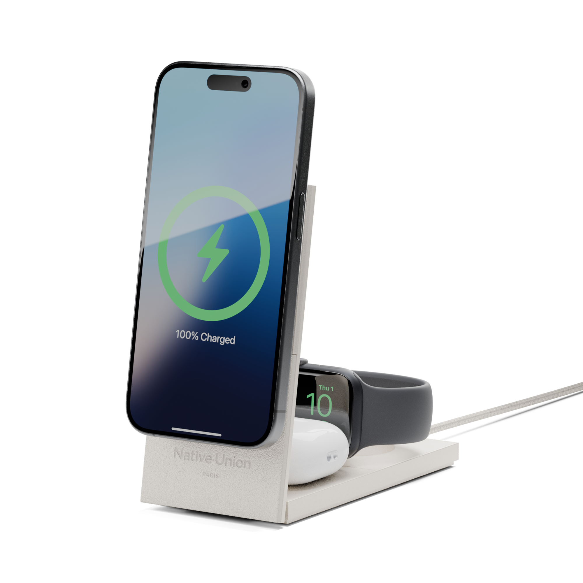 Rise 3in1 MagneticCharger
