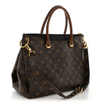 Monogram Pallas Black
