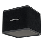 1-Pair Instant Connect Sound Blox Wireless Magnetic Stackable Speakers