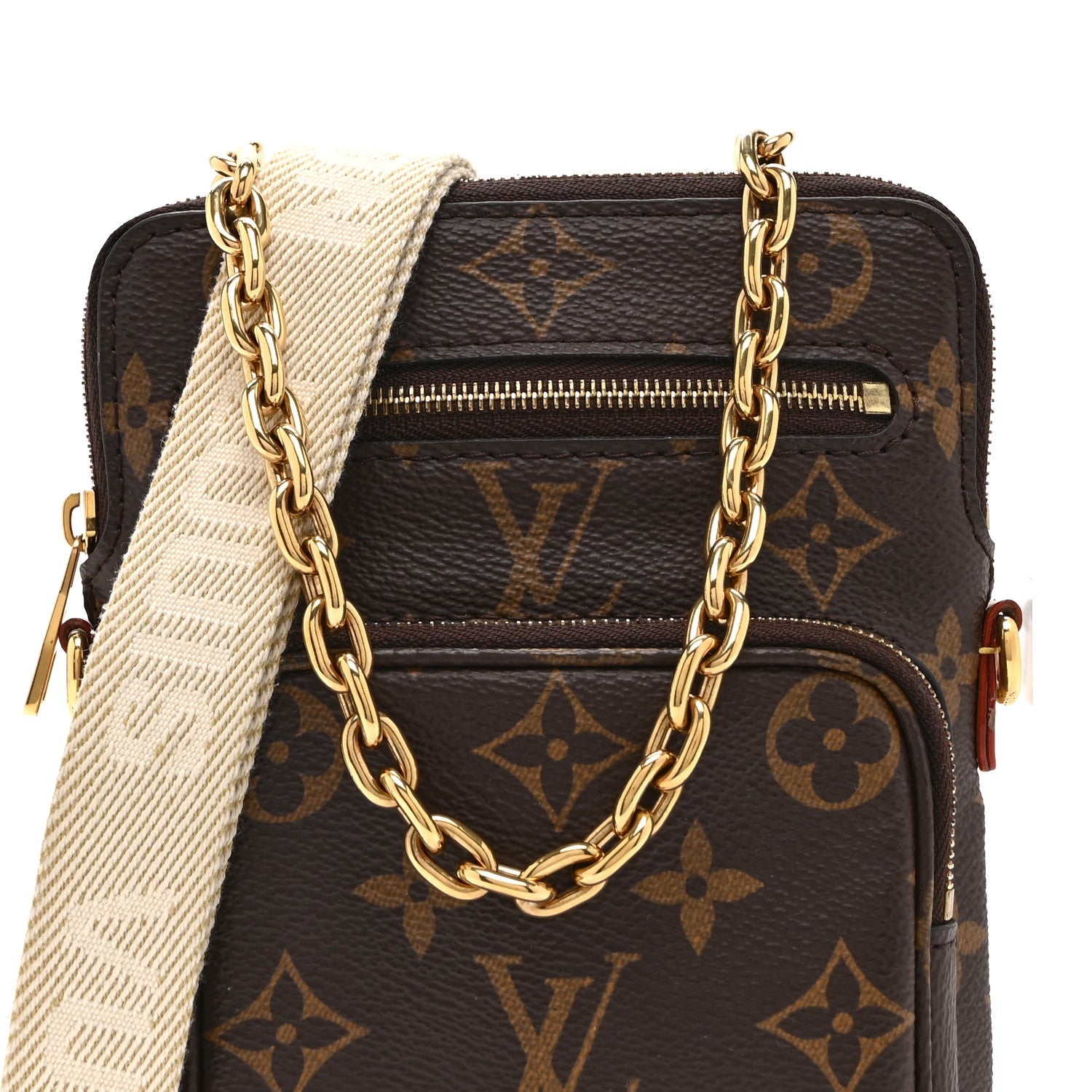 Monogram Utility Phone Sleeve