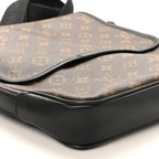 Monogram Macassar Bass MM