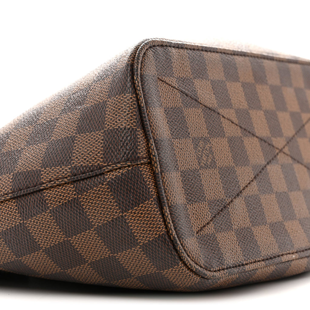 Damier Ebene Siena PM