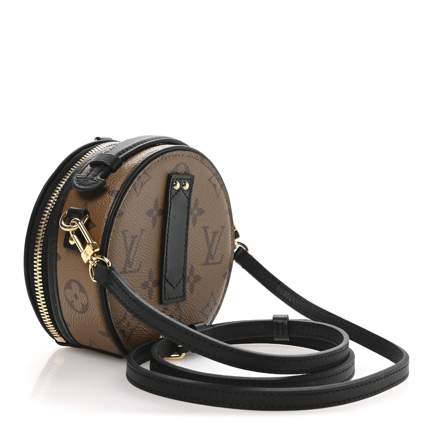 Reverse Monogram Mini Boite Chapeau