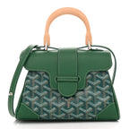 Goyardine Mini Saigon Green