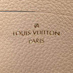 Empreinte Monogram Giant Ivy Wallet On Chain Cream