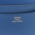 Chevre Mysore Constance 18 Bleu France