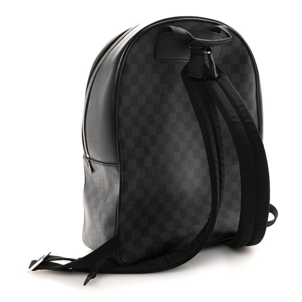 Damier Graphite Josh Backpack
