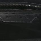 Bullhide Drummed Calfskin Micro Tri-Color Luggage Antarctic