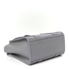 Grained Calfskin Small The Tote Bag Lavender