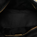 Re-Nylon Large Explore Messenger Bag Black