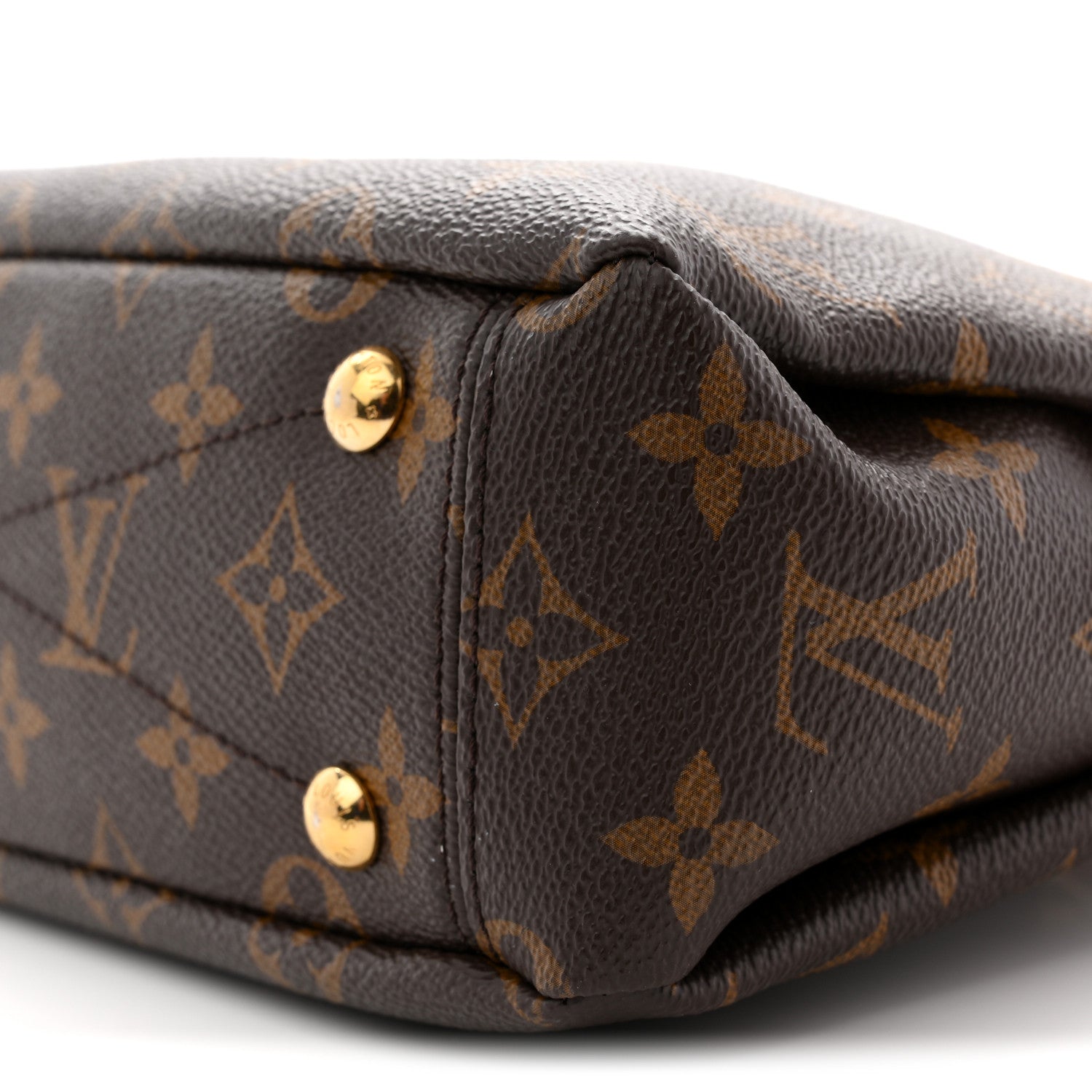 Monogram Pallas BB Cherry