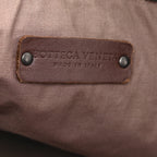 Nappa Intrecciato VN Crossbody Messenger Bag Brown