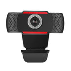 720P wide-angle high-definition computer anchor online course USB driverless Webcam webcam cross-border spot
